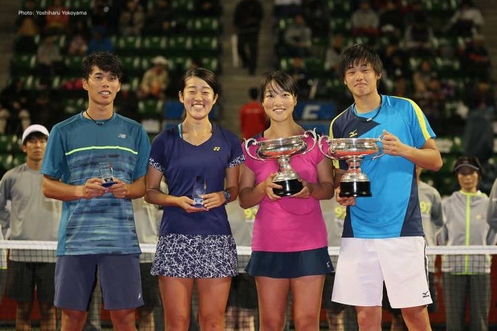 第92回 三菱 全日本テニス選手権