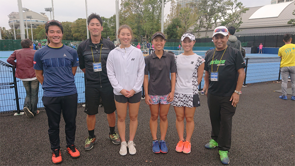 三菱全日本テニス選手権94th