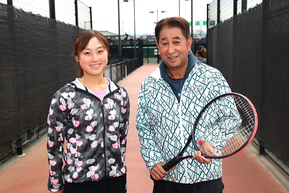 甲府国際オープンテニス2023