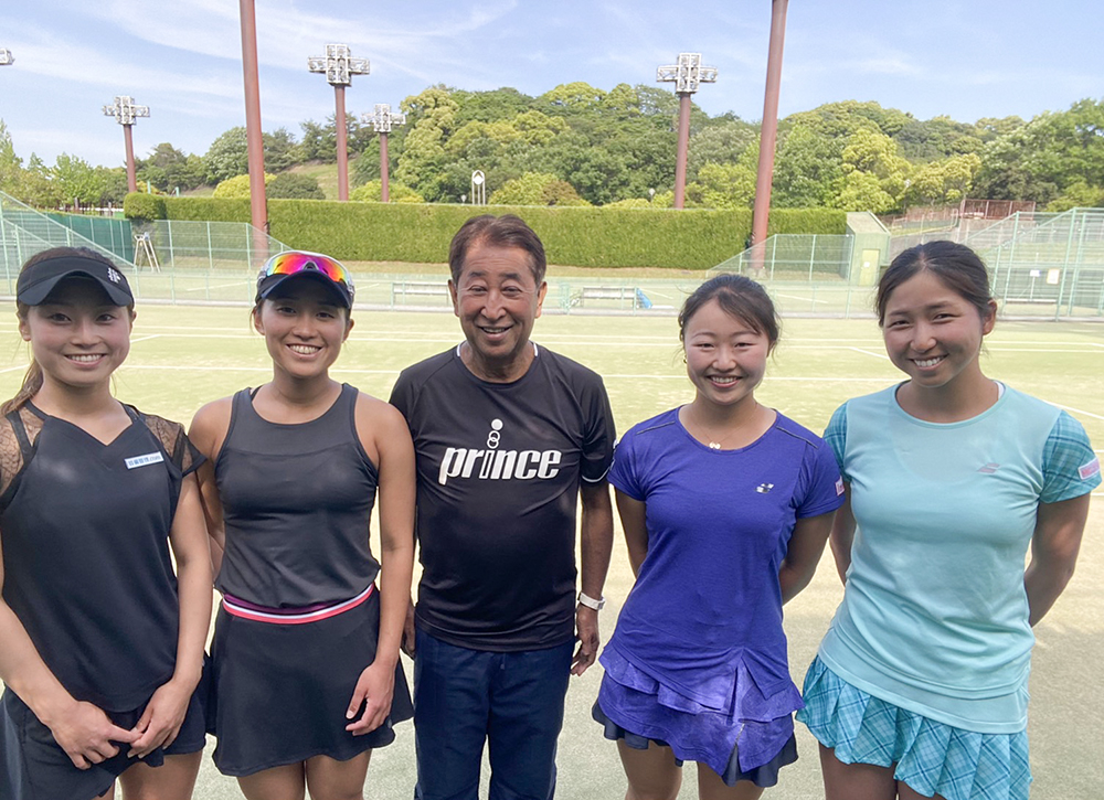 福岡国際女子テニス2023