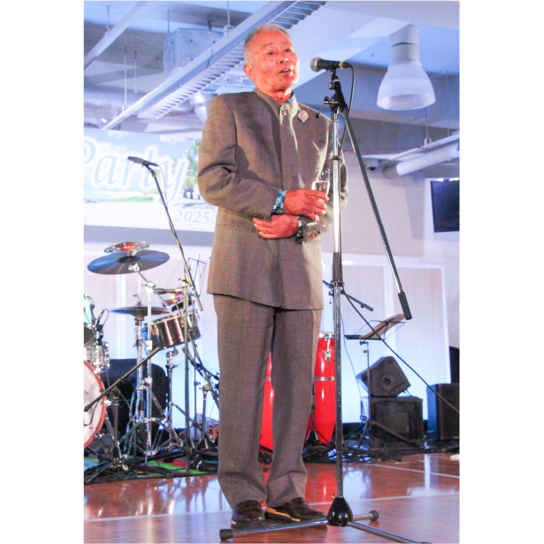 アニバーサリーパーティ2025