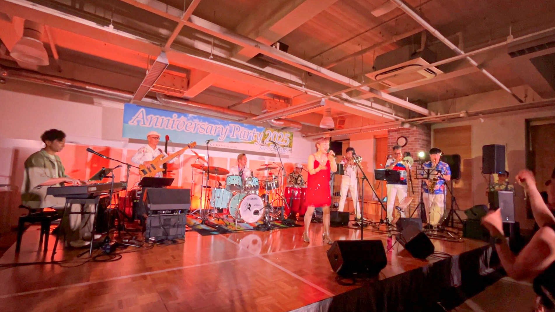 アニバーサリーパーティ2025