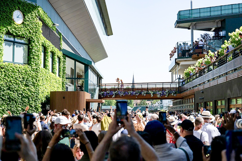 ウインブルドン選手権2025