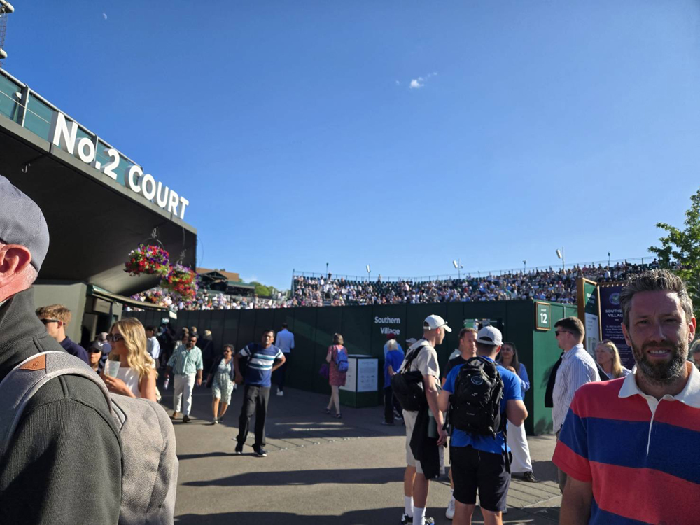 ウインブルドン選手権2025