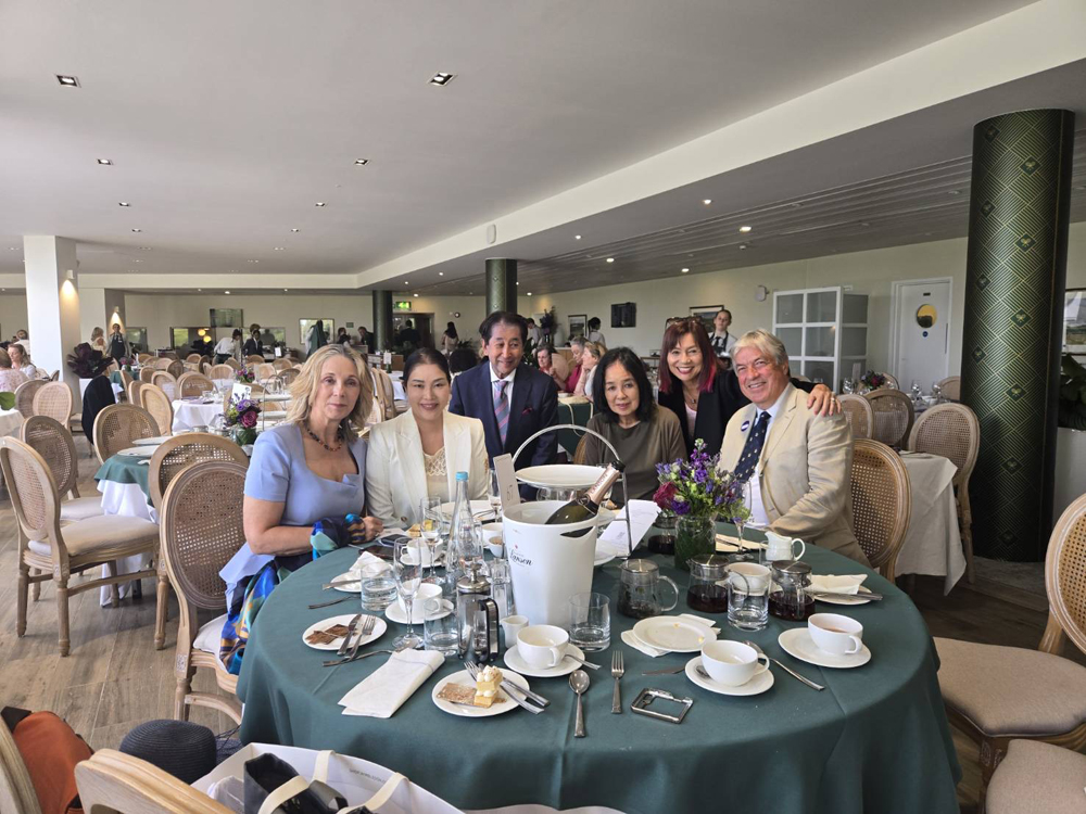 ウインブルドン選手権2025