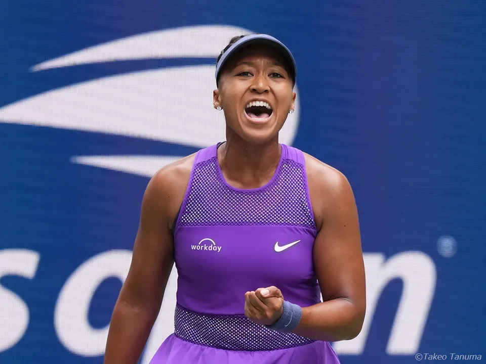 大坂なおみ選手